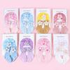 Cotton Flower Newborn Baby Hat & Socks Set (0-12 Months) - Spring/Autumn