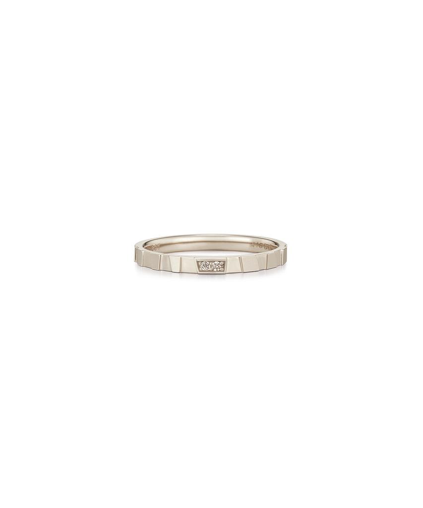 Didier Dubot Sensual Mariage 10K Gold Ring Jdsrr4S024S