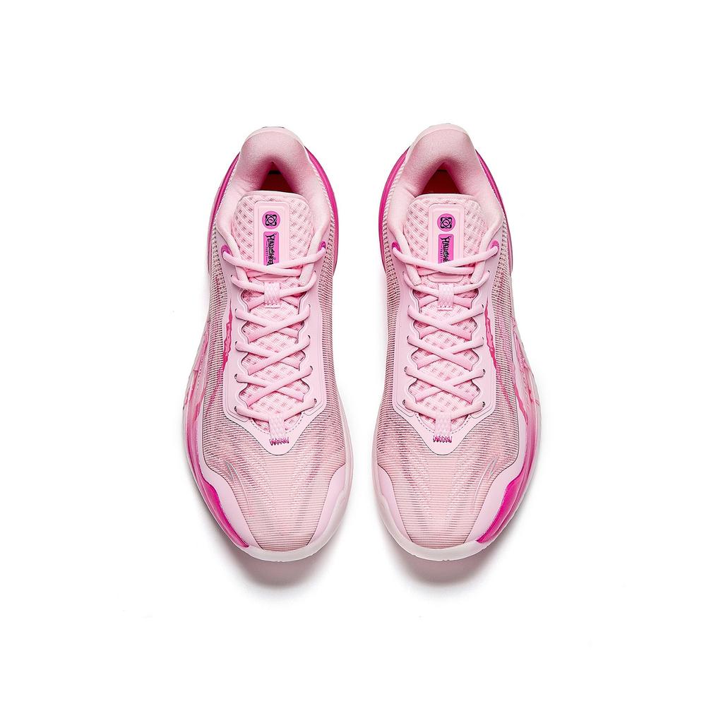 Anta Shunxi 3 Blood Pact Professional Basketball Shoes Low Top A-Shock Pro Forefoot Carbon Plate LTR Liquid Rubber Men sneaker 912541110Q-1