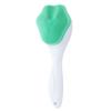 Cat Claw Shape Silicone Face Brush Gentle Soft Handheld Silicone Face Brush for Face Cleansing and Exfoliation
