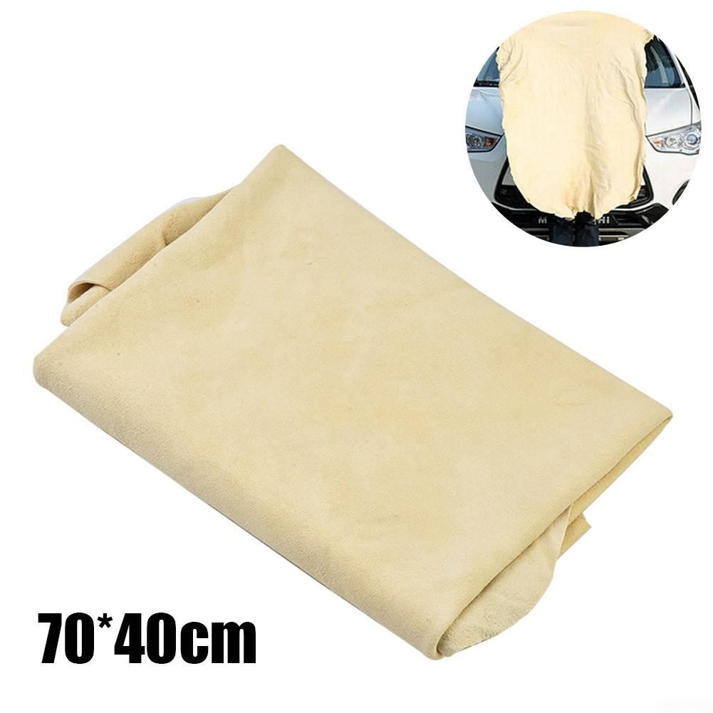 

Чистящее полотенце для окон Замша Замена Стирка Абсорбент Износостойкость