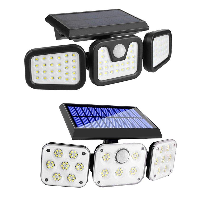 Led Double Head Garden Light Household Solar Human Induction Waterproof Street купить недорого выгодные цены бесплатная доставка реальные отзывы с фото Joom Led Double Head Garden Light Household, Solar Powered Lights For Inside Garage