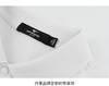 Moisture Absorbing and Quick Drying Short-Sleeved Polo Shirt