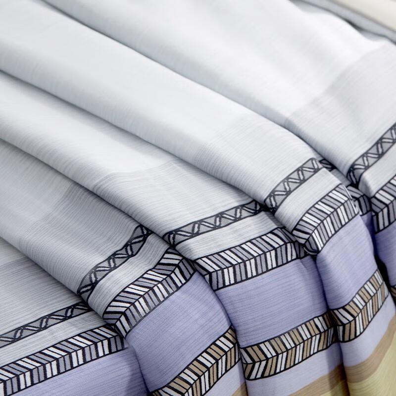 Mercury Home Textiles Xindu Lijing All-Season Cotton Summer Quilt