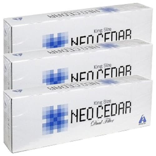 

[Лекарственный препарат категории 2, отпускаемый без рецепта] Неоцедар 20 флаконов x 3