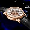 AILANG Neue Uhr Hohl Automatische Mechanische Uhr Herrenuhr Wasserdicht