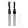10ml Prázdná tuba na řasenku s duálním štětečkem DIY plnitelná lahvička na gel na obočí Kosmetické obaly pro prodloužení řas