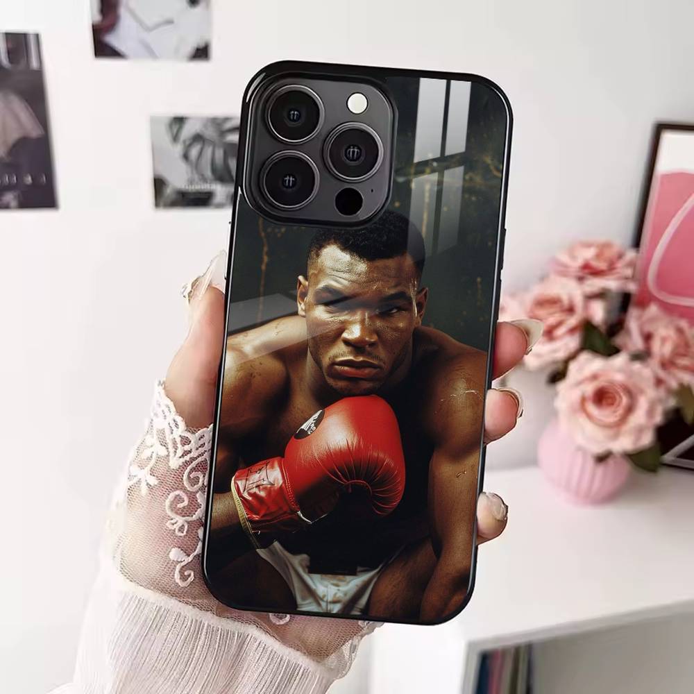 

The king of boxing Mike T-Tyson Phone Case For iPhone 17,16,15,14,13,12,Plus,Pro,Max For Magsafe Magnetic Wireless Charge iPhone16PRO