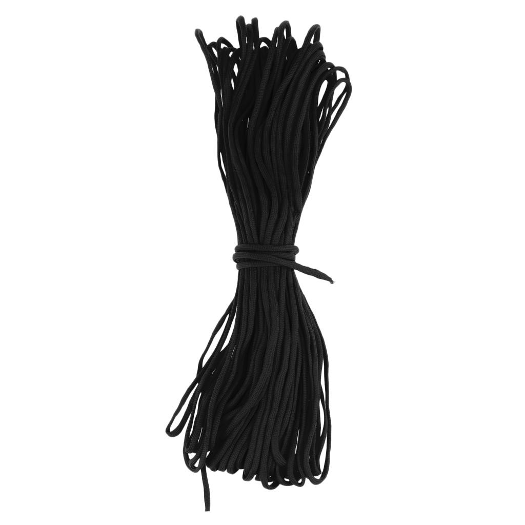 /Parachute Cord 100 Feet for Camping Tent Climbing Ropes