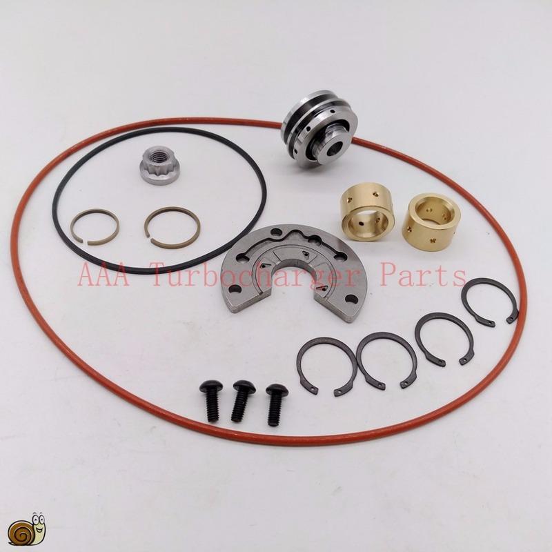 GT45 Turbo Parts Repair Kits/Rebuild Kits Supplier AAA Turbocharger Parts