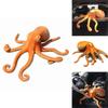 Extra Large Simulation Octopus Stuffed Animal Toy Plush Doll Perfect For Home And Car Decor