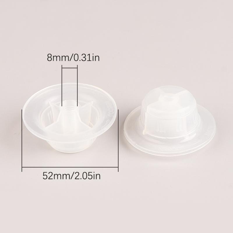 2Pcs Fan Fixing Nut Universal Fixing Nut For Electric Fan Electric Fan Fan Blade Fixing Nut