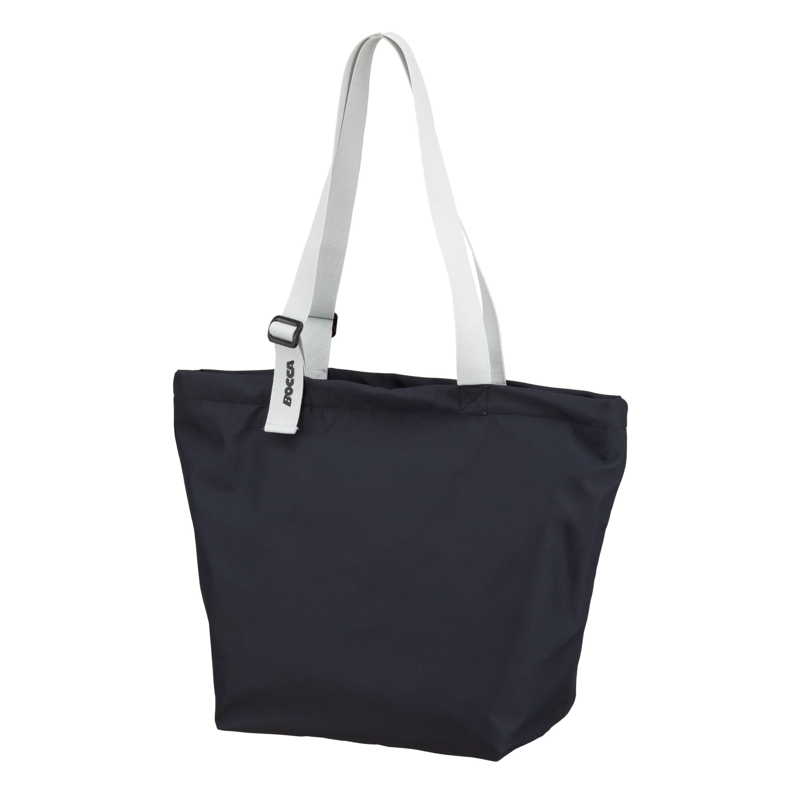 

Eco Cold Insulation Capacity Handle Length Can Be 2WAY 3 Wide Cold Insulated City Tote BOCCA [CB Japan] Bag, Specification, 18L, Black, Changed,