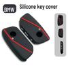 BMW 2024 X7 Θήκη Κλειδιού Σιλικόνης για 735li/740li - Πλήρης Κάλυψη Προστασία Τηλεχειριστηρίου