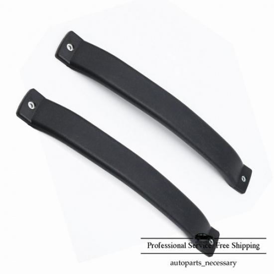 2X Interior Door Handle Driver Or Passenger Side Ide For 97-06 Jeep Wrangler