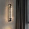 Nordic luxury bubble wall lamp living room bedroom LED crystal lamp TV background decoration modern home lighting fixtures