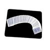 Black Close-Up Performance Pad Magic Playmat Poker Card Deck Mat Magician Props Coin Magic Gimmicks Gift for Kids Adults Party
