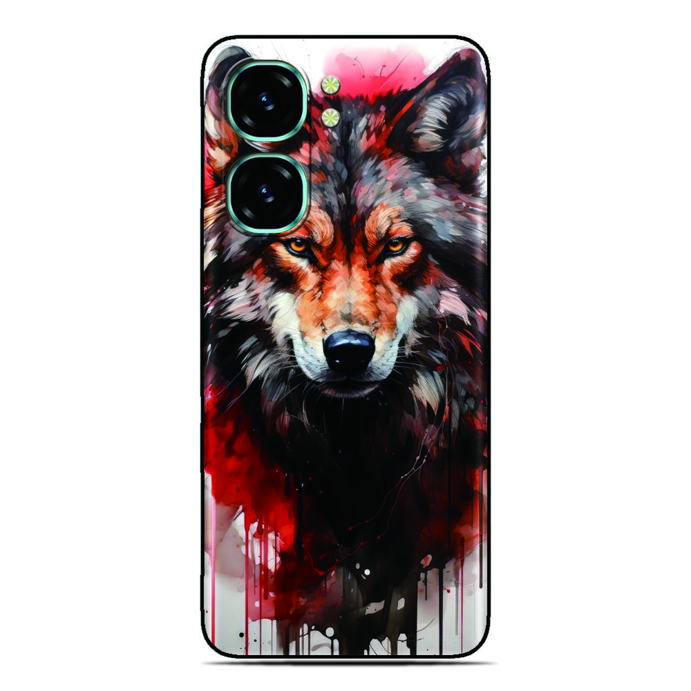 

Picture Wolf Phone Case For Blackview Wave 9C 8C 6C Shark 9 Color 8 Oscal C80 C70 C60 C30 C20 Pro Flat 2 1C 2C Tiger 13 12 Cover Blackview Wave 9C