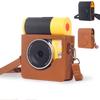 Anti Scratch Instant Camera Case Photo Printer Carrying Case for Kodak Mini Shot 3 Era MS300 Travel