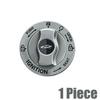 1Pc Metal Car Accessories Engine Start Stop Push Button Switch Cover Decoration