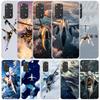 Aircraft Airplane Cool Soft Cover for Xiaomi Redmi Note 15 14 13 12 Pro Plus Phone Case 14S 11S 11T 11E 10S 10 4G Pattern Shell