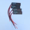 Indicador de nível de bateria 3S-14S DC7-55V 12V 24V 36V 48V 18650 Lipo Placa de capacidade de bateria de lítio Testador de tensão de carga de bateria