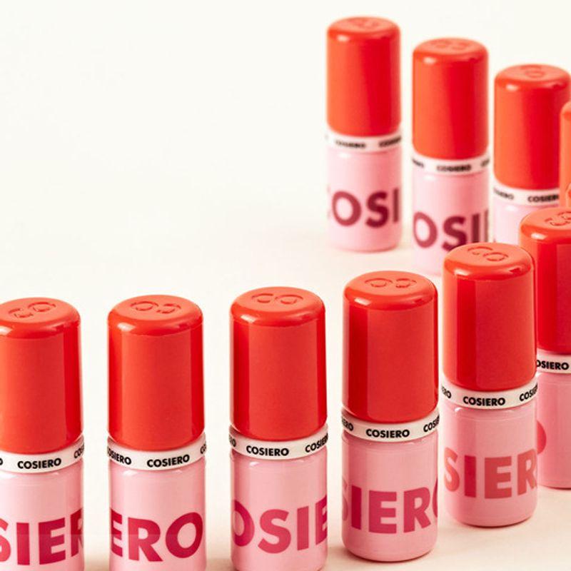 COSEIRO Glow Tint Plumper 4g 6Farben