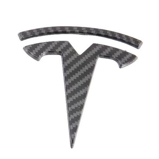 Compatible Accessories for Tesla Model S: Rearview Mirror Handle, Rear Fog Light, Rear Guard Plate, Sill Strip, and More