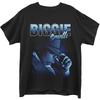 Men's Notorious B.I.G. Hat T-shirt Small Black