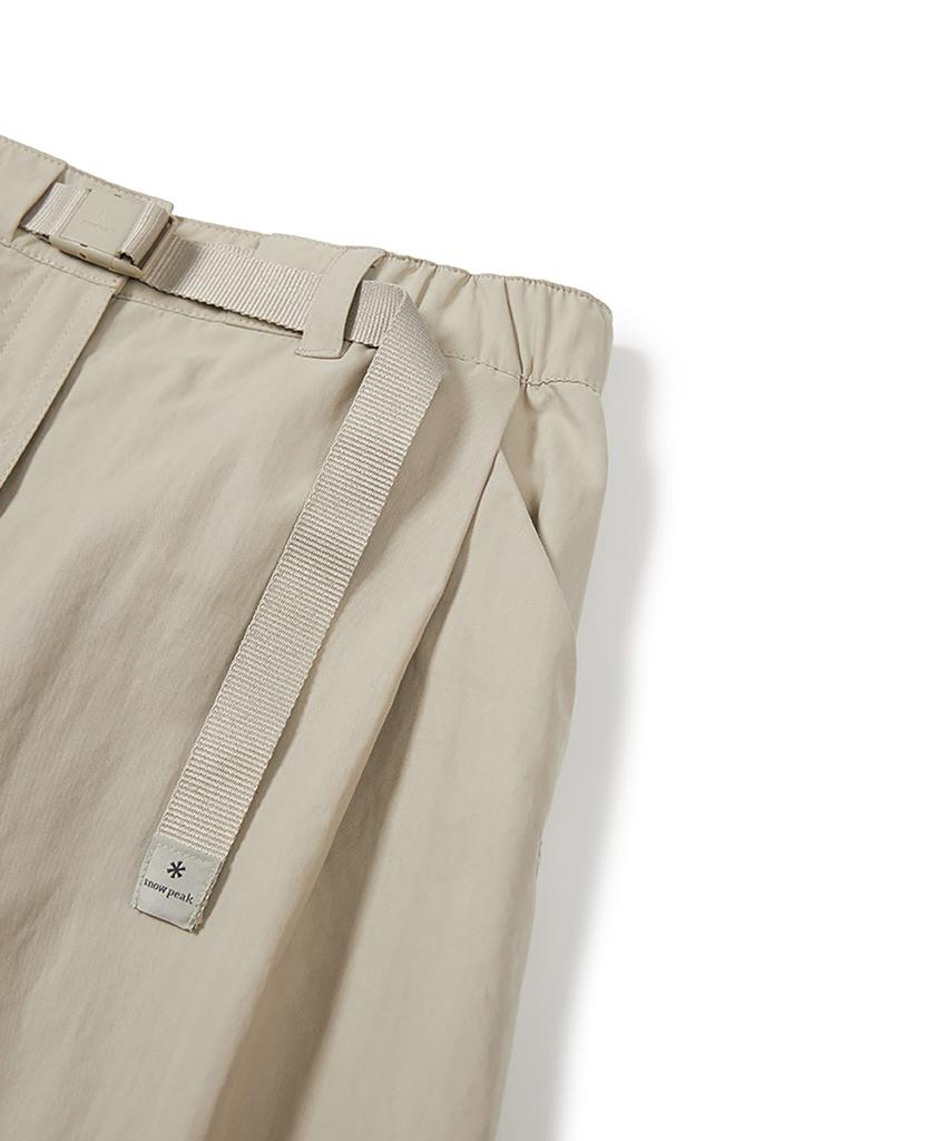 SNOWPEAK APPAREL Kland Women'S Skirt (S24Fwdsk91) Beige