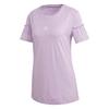 Originals T Shirt Women's Light Purple GK3661