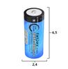 Akumulator Bateria Ogniwo Varicore Vc-2670 Plus 26650 Li-Ion 3.7V 7000Mah
