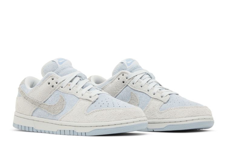 Nike Dunk Low Light Armory Blue Photon Dust (Women's)
