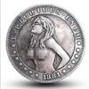 American Silver Dollar Metal Commemorative Coin Decoration