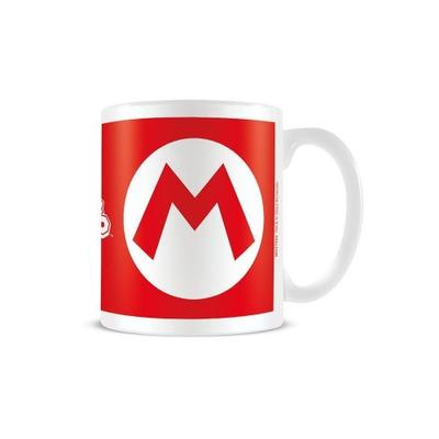 Počáteční hrnek Mario