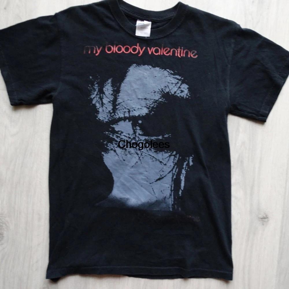 

My Bloody Valentine Shirt Size S Slowdive The Jesus and Mary ChainCocteau TwinsP Unisex T-Shirt XL
