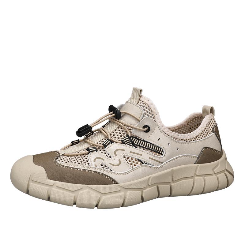 Fashion Breathable Men Mesh Shoes Classic Running Sneakers for Man Outdoor Light Casual Shoes Comfortable Slip On Walking Shoes Trainers
