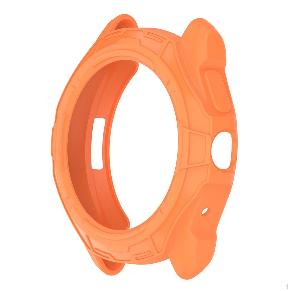 Smartwatch Protective Case Cover Watch Cases Accessories,Ergonomic Gifts Repair Parts TPU