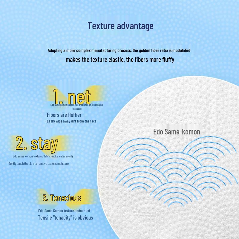 ITO Soft Disposable Facial Towel