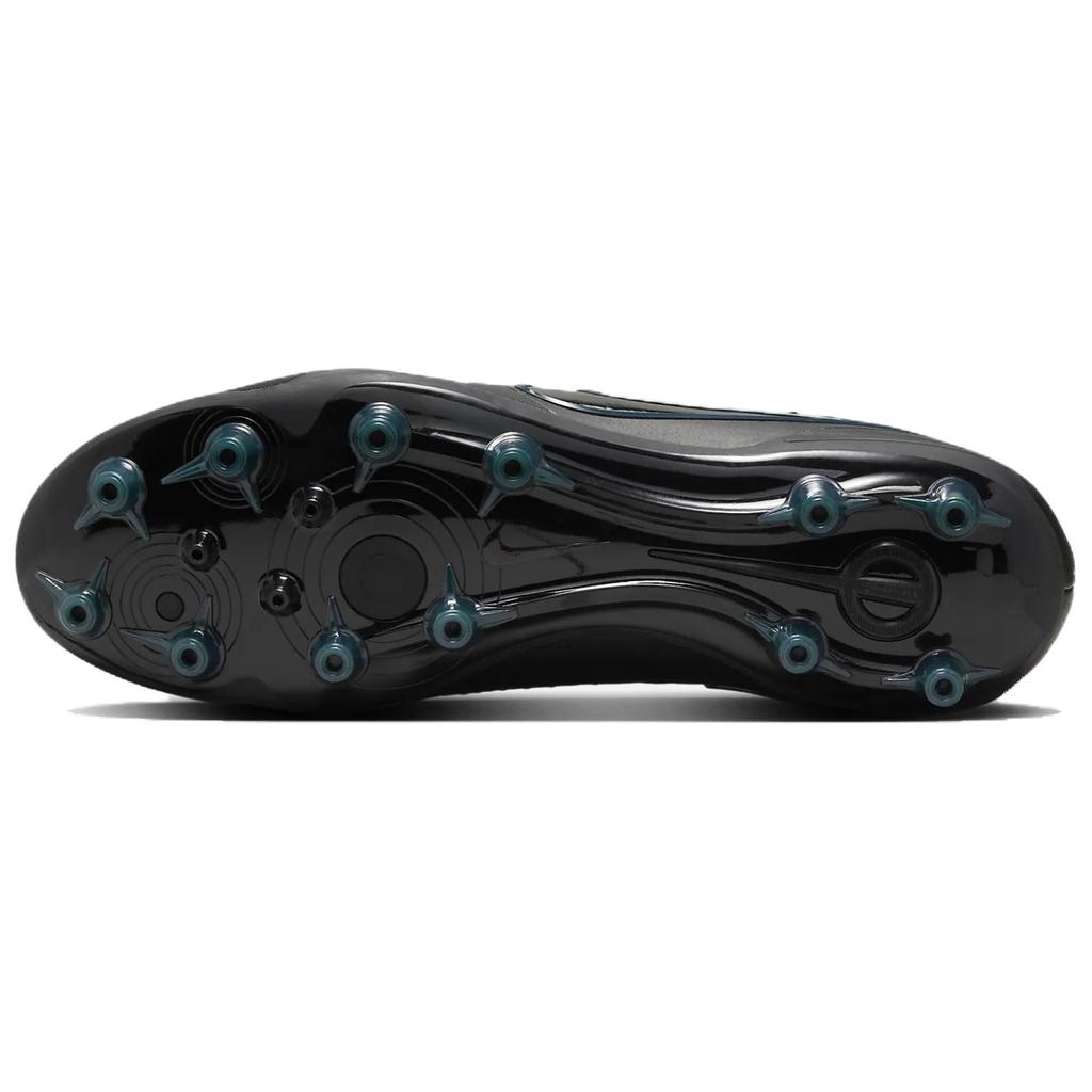Nike Tiempo Legend 10 Pro AG Pro Black Deep Jungle DV4334-002