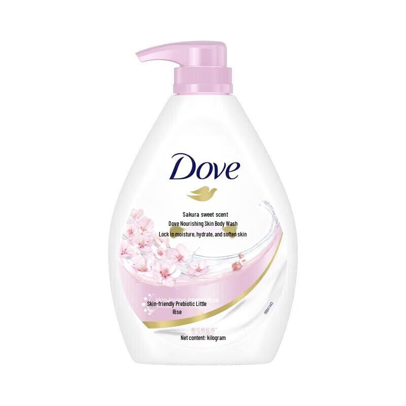 

Dove Cherry Blossom Sweet Scent Shower Gel 1kg