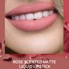 6pcs Matte Liquid Lipstick Set, Waterproof Velvet Naked Lip Gloss, Long-Lasting Non-Stick Cup Nude Red Lip Tint, Pigmented Makeup Cosmetics for Women
