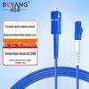 Boyang Telecom-Grade Single-Mode Fiber Optic Patch Cord