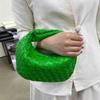 [Lots] Woven bags, portable croissants, shoulder dumplings, bags, fashion