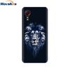 Per Custodia Samsung Xcover 5 2021 Carina Trasparente Bumper per Ragazze Copertura Morbida in Silicone per Samsung Galaxy Xcover 5 Funda xcover5