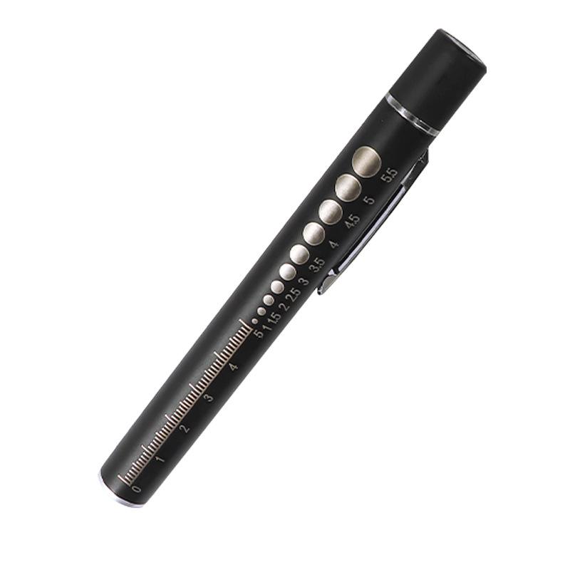 Nurse Pupil Penlight: Dual Light Flashlight for Doctors, Children, ENT & Oral Exams