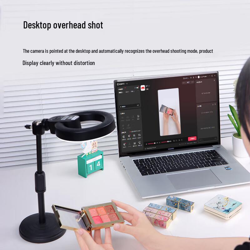 AONI 4K Professional Live Stream Webcam