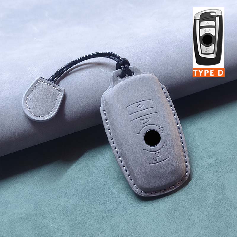 Car Remote Key Case Cover Shell Fob For BMW 1 3 5 7 Series X1 X3 X4 X5 F10 F20 F30 F18 F25 M3 M4 E34 E36 Keyless Accessories
