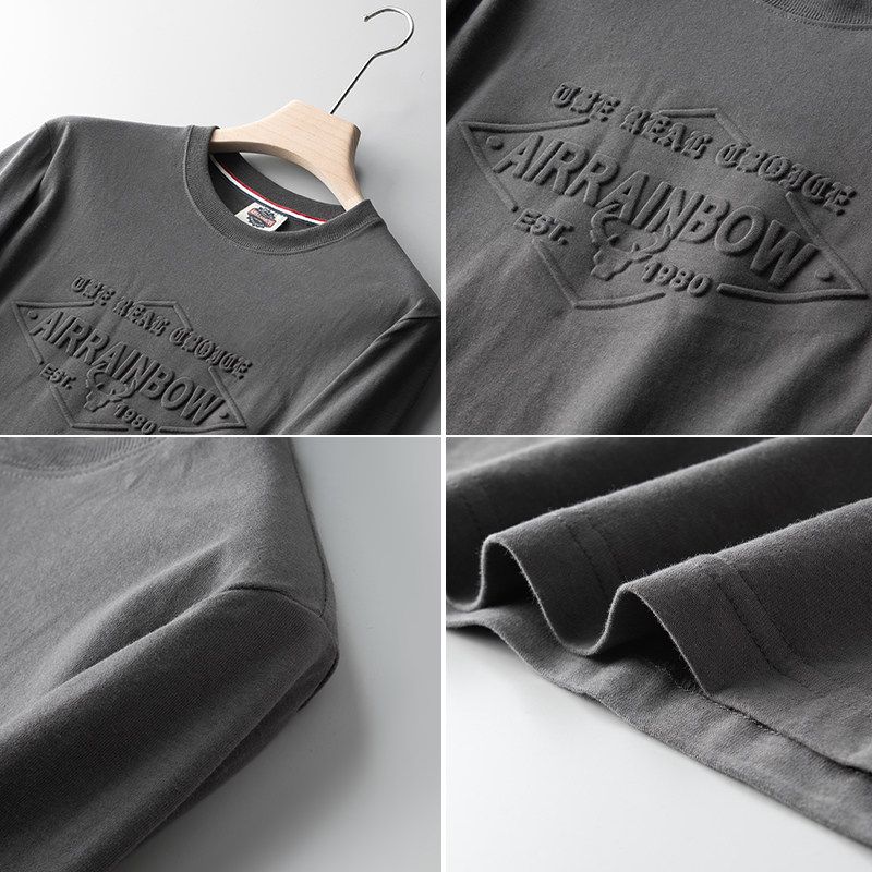Export Men's Long-Sleeved T-shirt