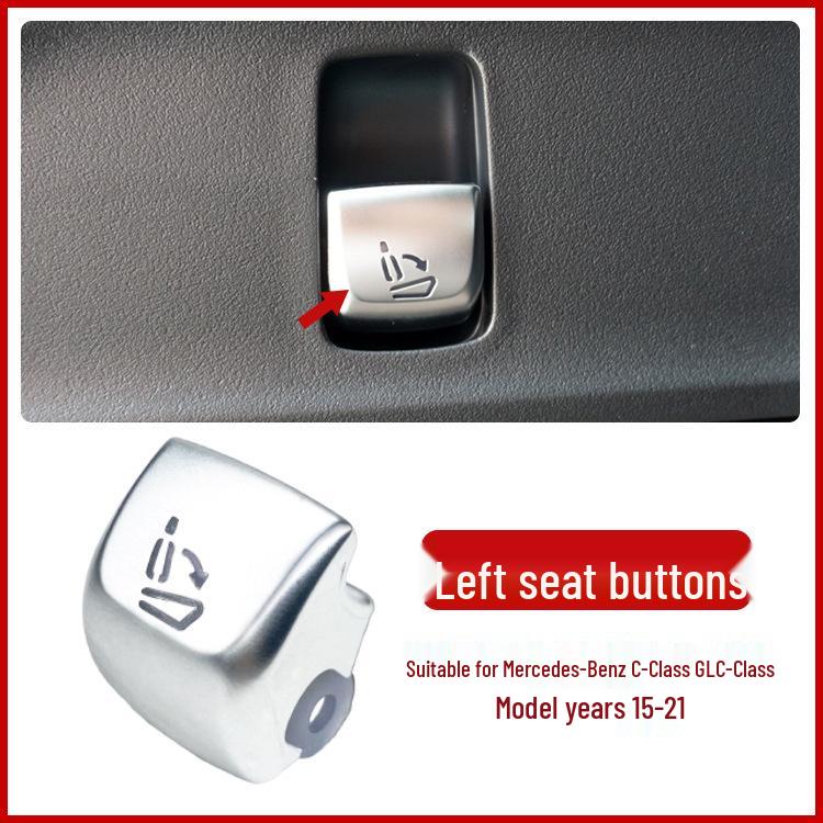Mercedes-Benz W205/W253 C-Class/GLC Power Window Master Switch Button